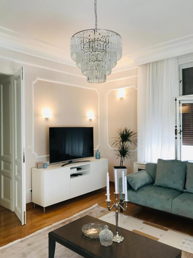Knez Sima Jacuzzi, 3 Bedrooms, Balcony In Stari Grad Belgrado Exterior foto