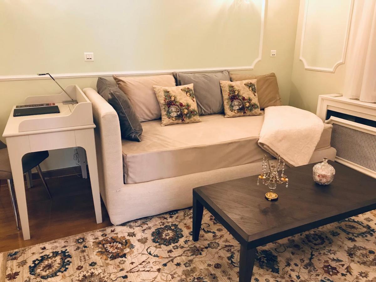Knez Sima Jacuzzi, 3 Bedrooms, Balcony In Stari Grad Belgrado Exterior foto